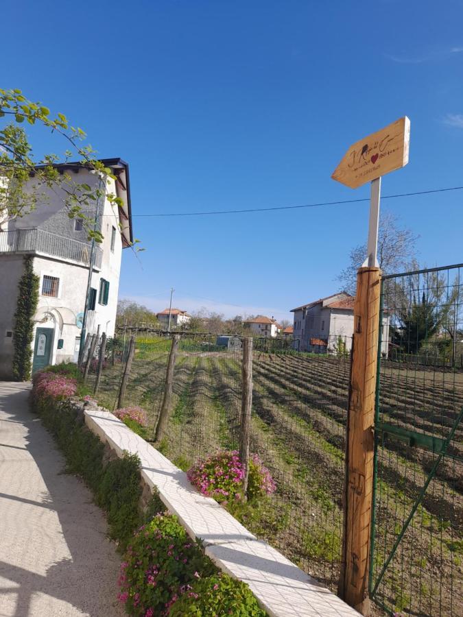Il Rifugio Del Cuore 아제롤라 외부 사진