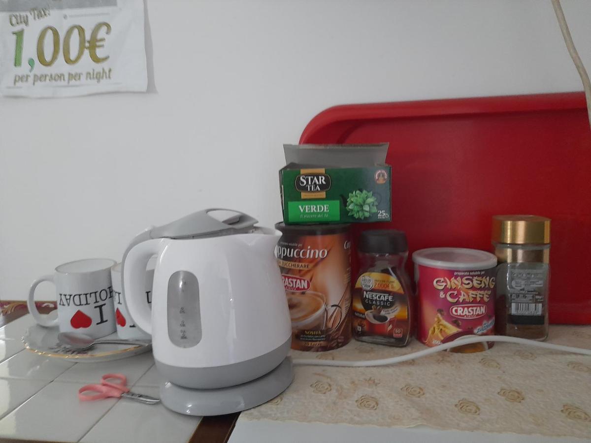 Il Rifugio Del Cuore 아제롤라 외부 사진