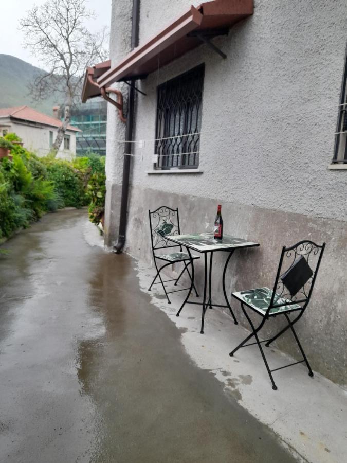 Il Rifugio Del Cuore 아제롤라 외부 사진